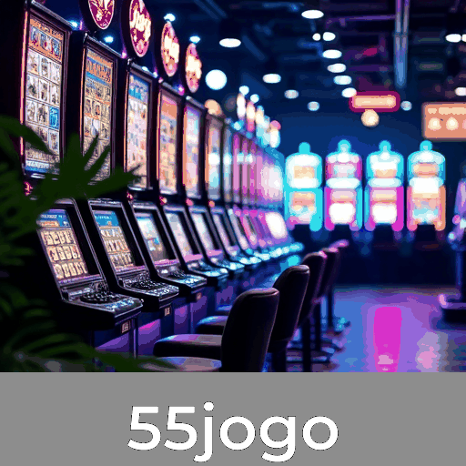 Maximize Sua Experiência de Jogo com Táticas Comprovadas no 55jogo