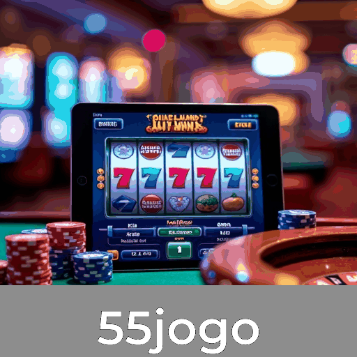 55jogo: A Plataforma de Jogo com Segurança e Serviço Profissional