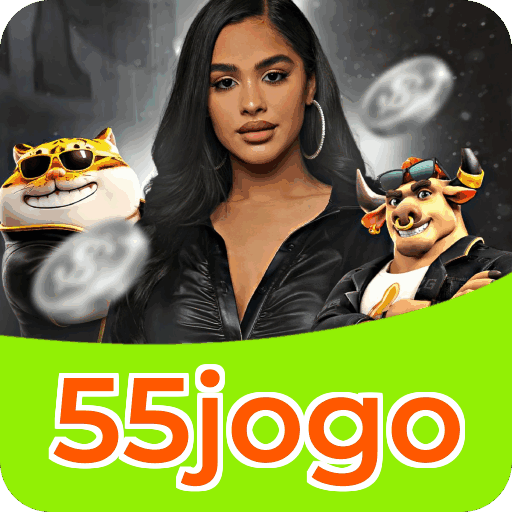 Login rápido no app 55jogo