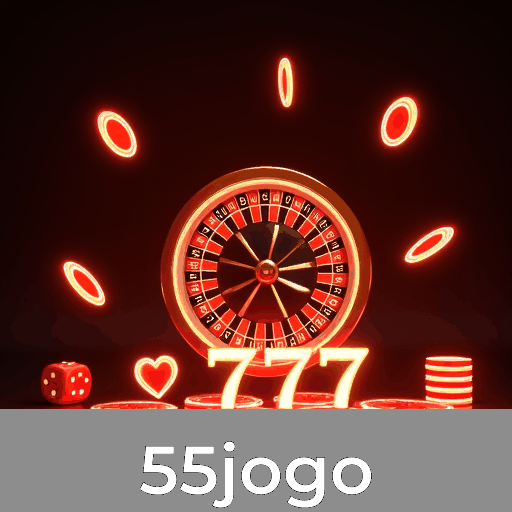 55jogo: Cassino Completo - Slots, Mesa, Live Dealers